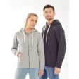 Men's Superstar Zip Through Hoodie FullGadgets.com