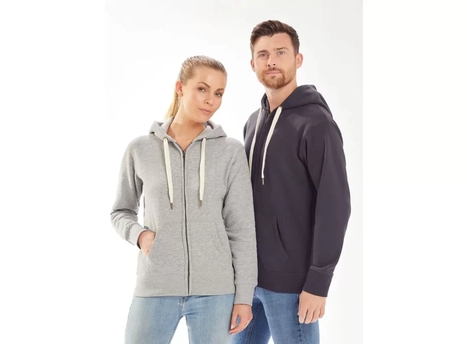 Men's Superstar Zip Through Hoodie FullGadgets.com