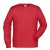 Felpa Personalizzabile Men´S Sweat 85%Ocs 15%V |James 6 Nicholson