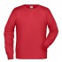 Felpa Personalizzabile Men´S Sweat 85%Ocs 15%V |James 6 Nicholson