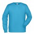 Felpa Personalizzabile Men´S Sweat 85%Ocs 15%V |James 6 Nicholson