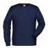 Felpa Personalizzabile Men´S Sweat 85%Ocs 15%V |James 6 Nicholson