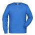 Felpa Personalizzabile Men´S Sweat 85%Ocs 15%V |James 6 Nicholson