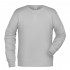 Felpa Personalizzabile Men´S Sweat 85%Ocs 15%V |James 6 Nicholson
