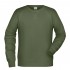 Felpa Personalizzabile Men´S Sweat 85%Ocs 15%V |James 6 Nicholson