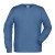Felpa Personalizzabile Men´S Sweat 85%Ocs 15%V |James 6 Nicholson