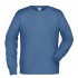 Felpa Personalizzabile Men´S Sweat 85%Ocs 15%V |James 6 Nicholson