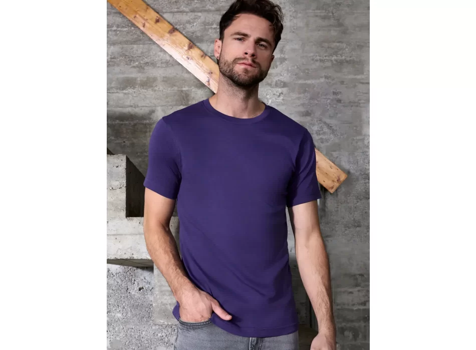 Men's T-shirt 1:1 Rib FullGadgets.com