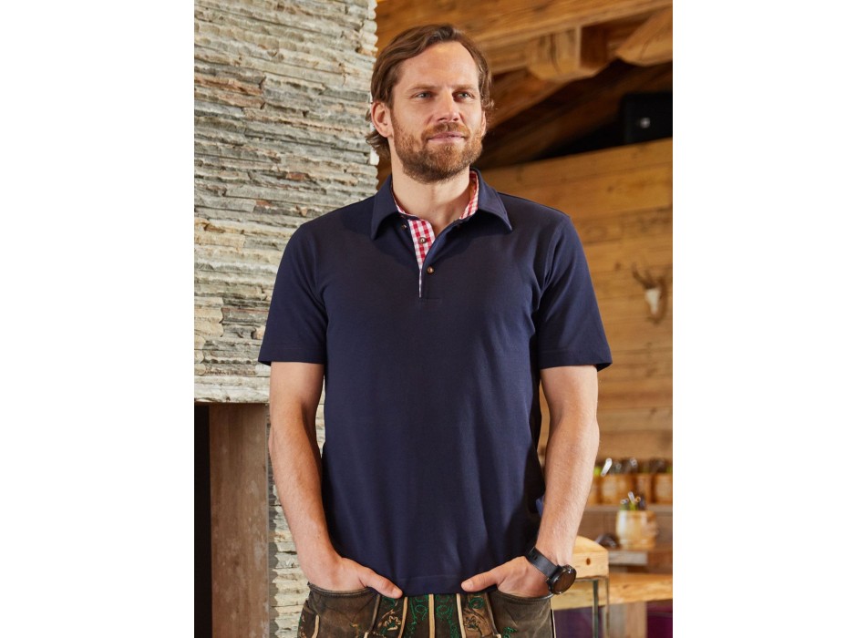 Men's Traditional Polo FullGadgets.com