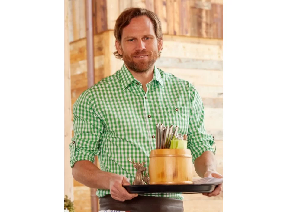 Men's Traditional Shirt FullGadgets.com