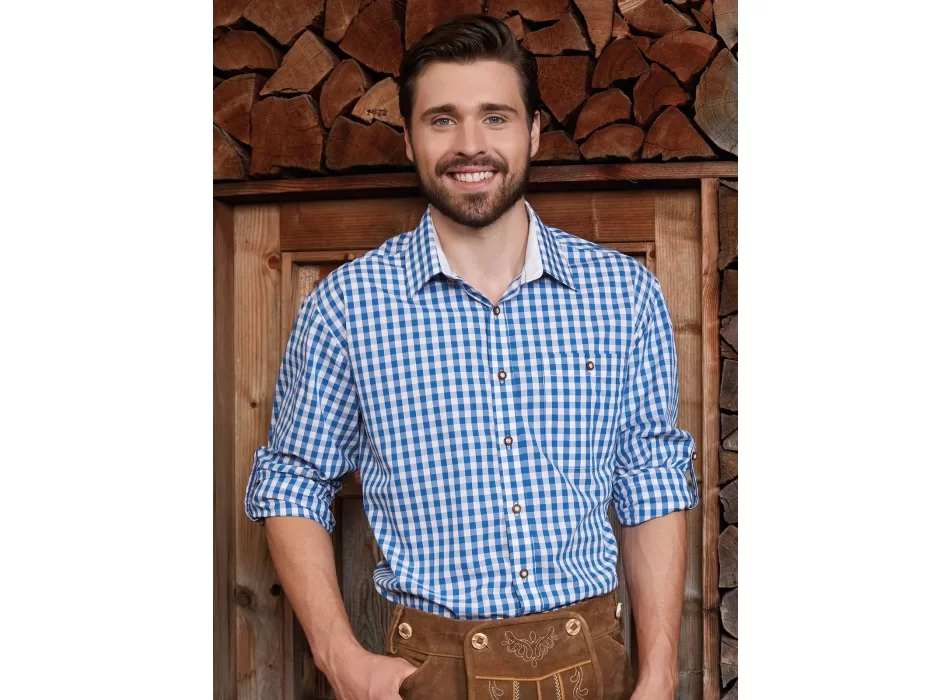 Men's Traditional Shirt FullGadgets.com