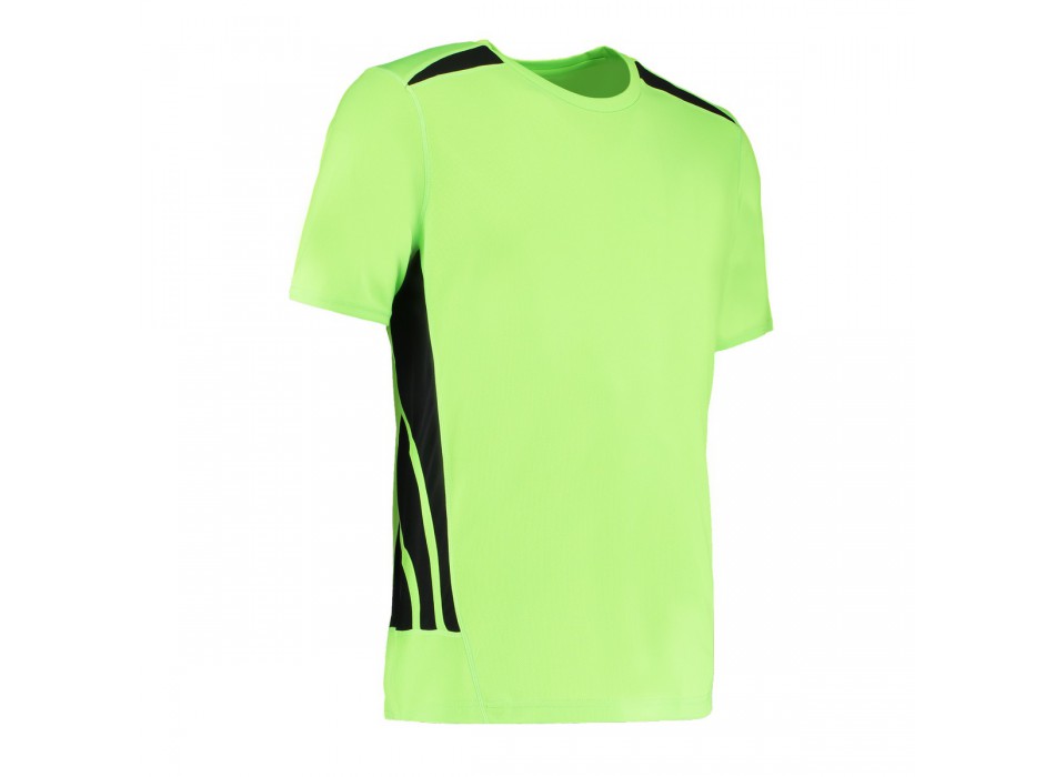 MEN'S TRAINING SHIRT FL 100%P FullGadgets.com