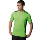 MEN'S TRAINING SHIRT FL 100%P FullGadgets.com