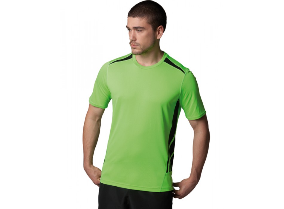 MEN'S TRAINING SHIRT FL 100%P FullGadgets.com