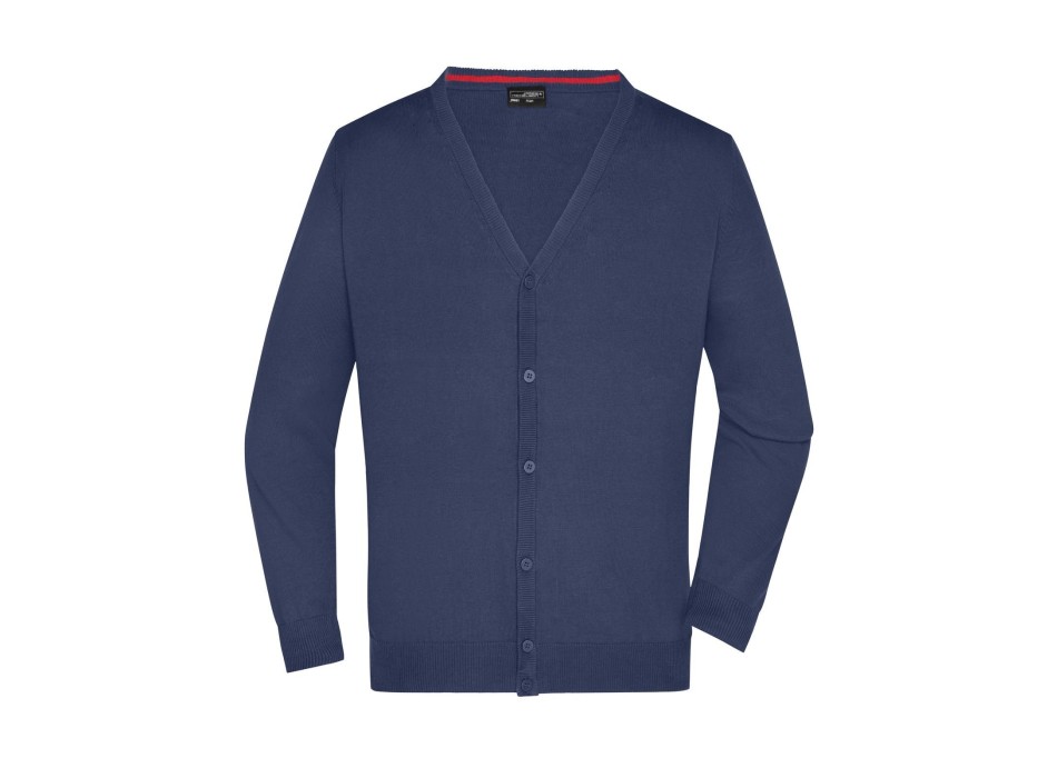 Men's V-Neck Cardigan FullGadgets.com