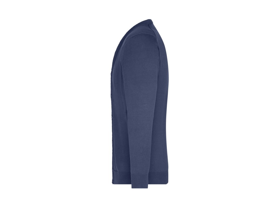 Men's V-Neck Cardigan FullGadgets.com