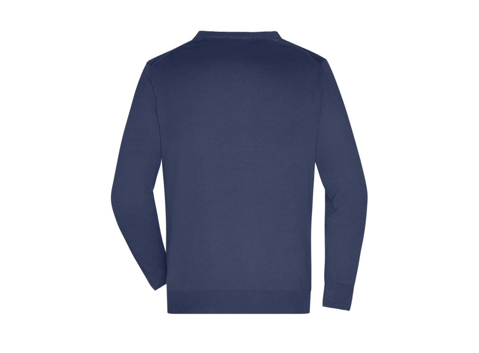 Men's V-Neck Cardigan FullGadgets.com