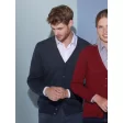 Men's V-Neck Cardigan FullGadgets.com
