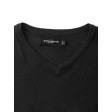 Men's V-Neck Knitted Pullover FullGadgets.com