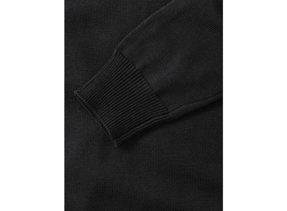 Men's V-Neck Knitted Pullover FullGadgets.com