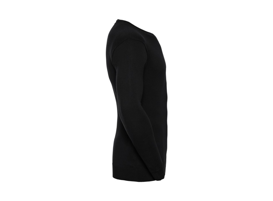 Men's V-Neck Knitted Pullover FullGadgets.com