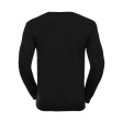 Men's V-Neck Knitted Pullover FullGadgets.com