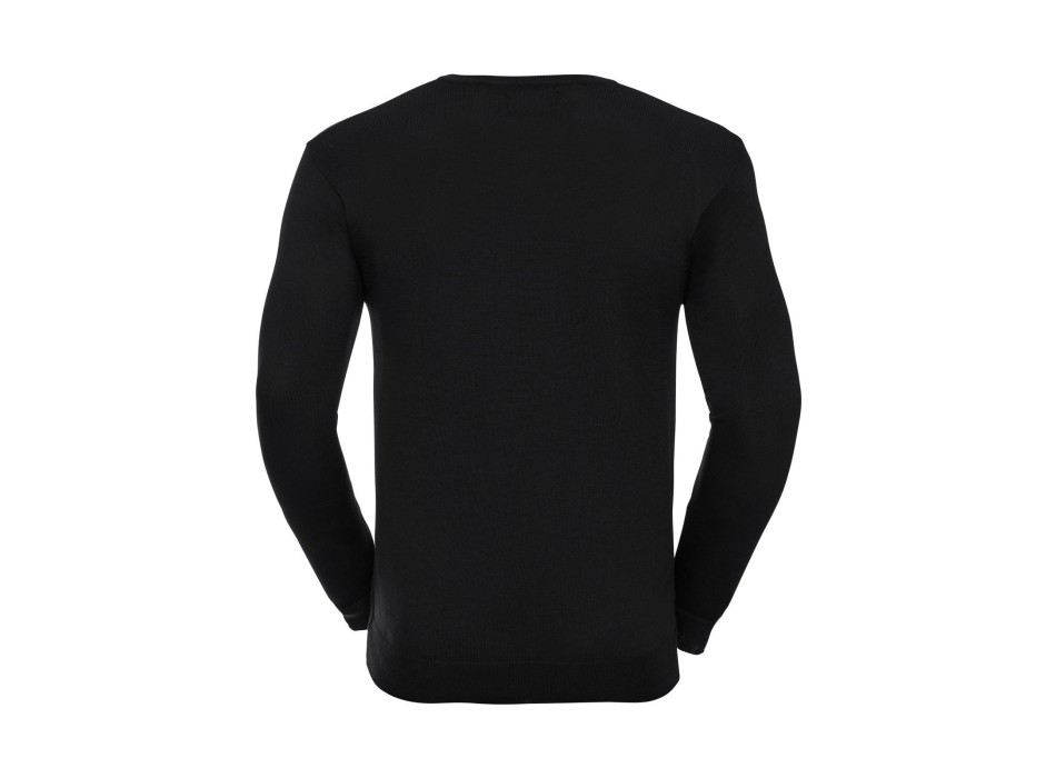 Men's V-Neck Knitted Pullover FullGadgets.com