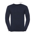 Men's V-Neck Knitted Pullover FullGadgets.com