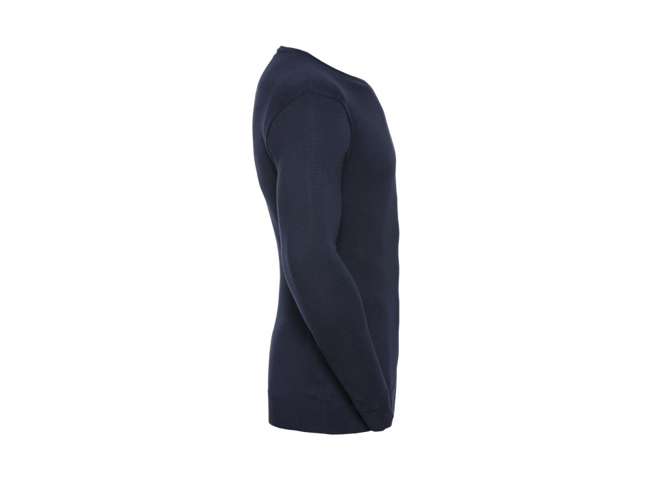 Men's V-Neck Knitted Pullover FullGadgets.com