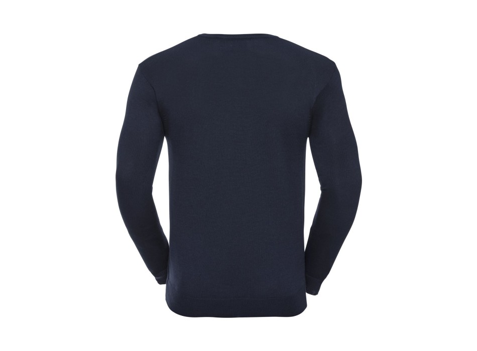Men's V-Neck Knitted Pullover FullGadgets.com