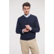 Men's V-Neck Knitted Pullover FullGadgets.com