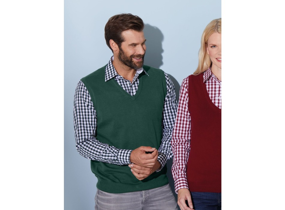 Men's V-Neck Pullover FullGadgets.com