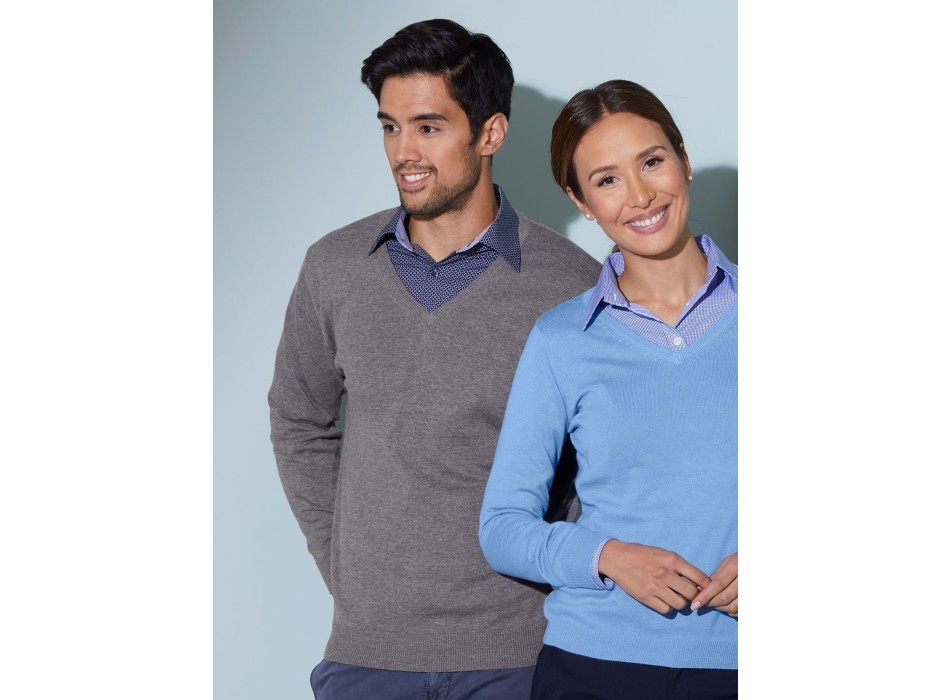 Men's V-Neck Pullover FullGadgets.com