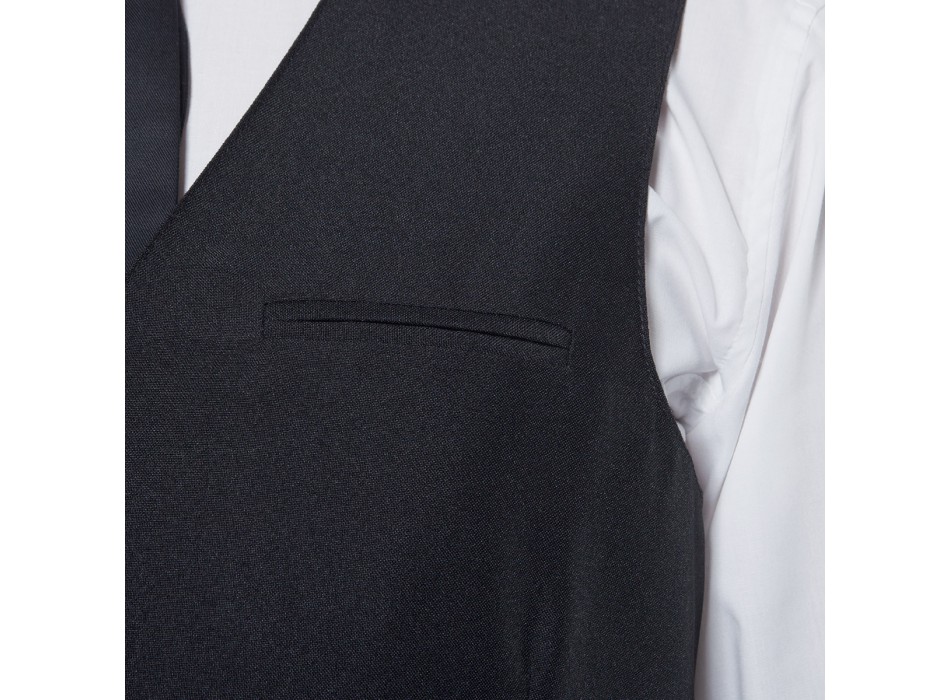 Men's Waistcoat Basic 100%C FullGadgets.com