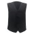 Men's Waistcoat Basic 100% Cotone Personalizzabile |KARLOWSKY