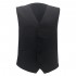 Men's Waistcoat Basic 100% Cotone Personalizzabile |KARLOWSKY