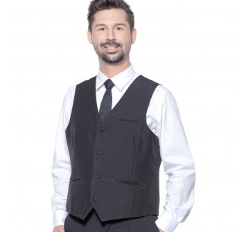 Men's Waistcoat Basic 100%C FullGadgets.com