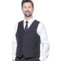 Men's Waistcoat Basic 100% Cotone Personalizzabile |KARLOWSKY