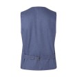 Men's Waistcoat Jeans-Style FullGadgets.com