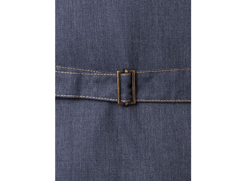 Men's Waistcoat Jeans-Style FullGadgets.com