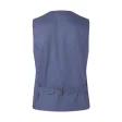 Men's Waistcoat Jeans-Style FullGadgets.com