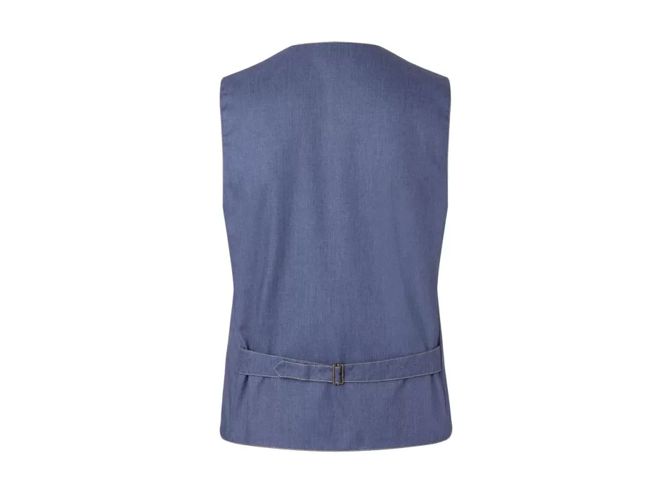 Men's Waistcoat Jeans-Style FullGadgets.com