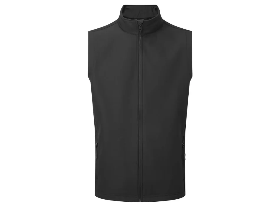 Men's Windchecker Printable & Recycled Softshell Gilet FullGadgets.com