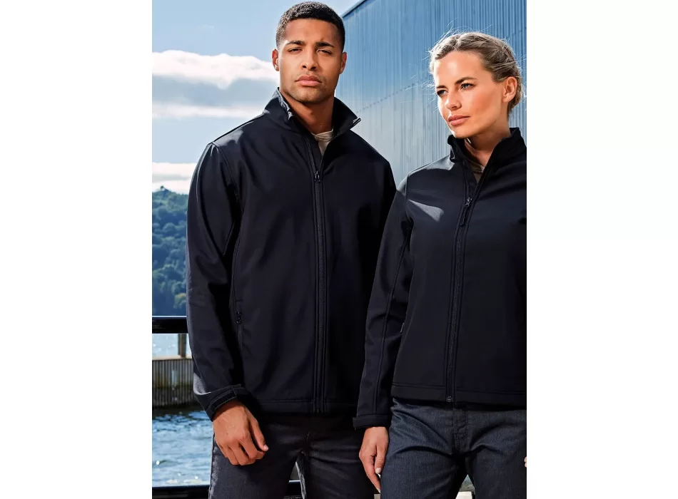 Men's Windchecker Printable & Recycled Softshell Jacket FullGadgets.com