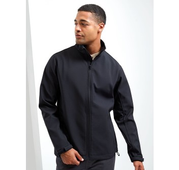 Men's Windchecker Printable & Recycled Softshell Jacket FullGadgets.com
