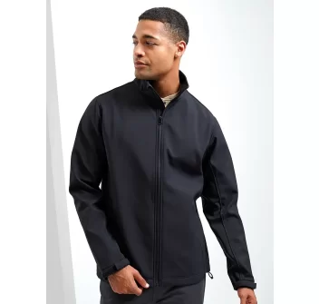 Men's Windchecker Printable & Recycled Softshell Jacket FullGadgets.com