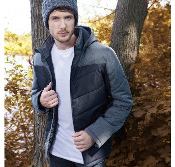 Men's Winter Jacket 100% P FullGadgets.com