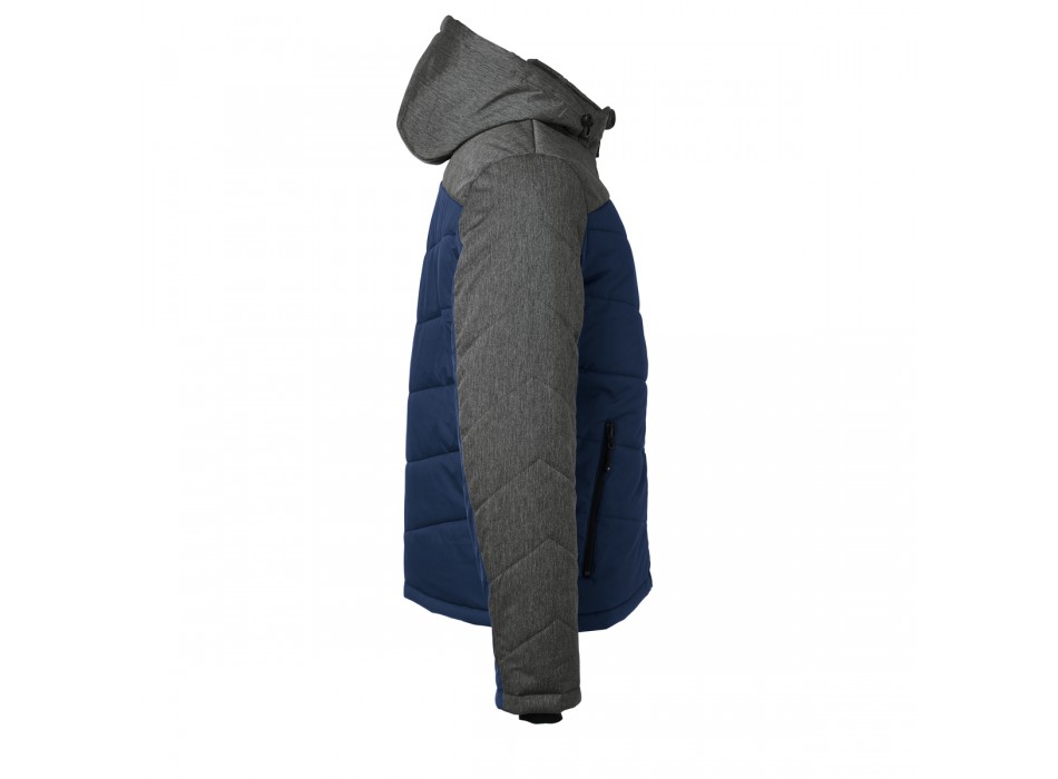 Men's Winter Jacket 100% P FullGadgets.com