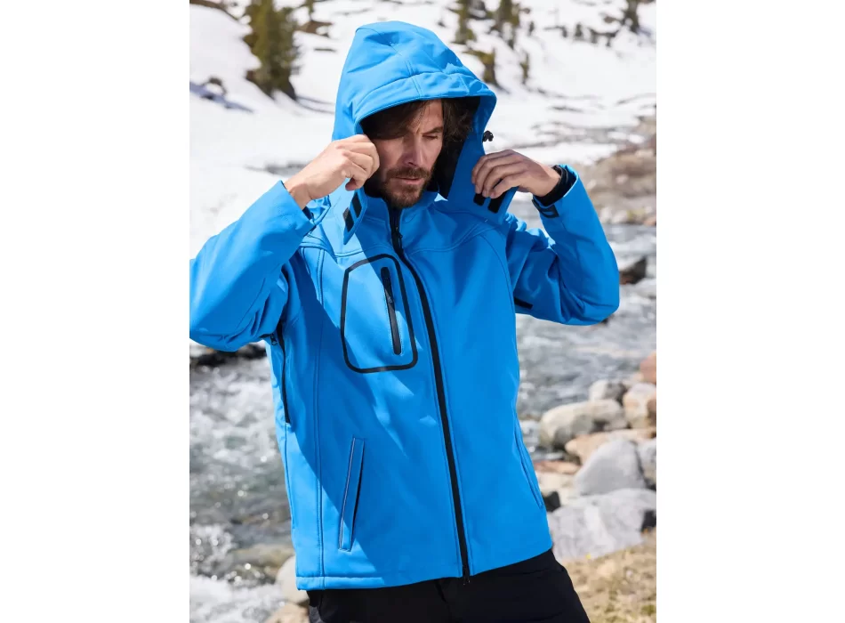 Men's Winter Softshell Jacket FullGadgets.com