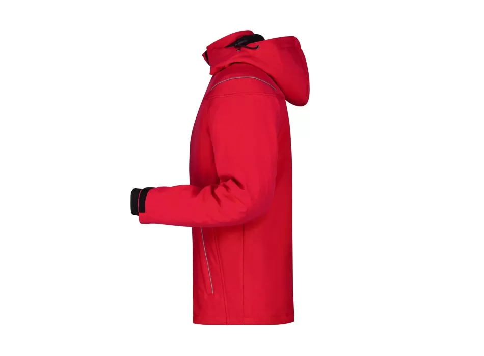 Men's Winter Softshell Jacket FullGadgets.com